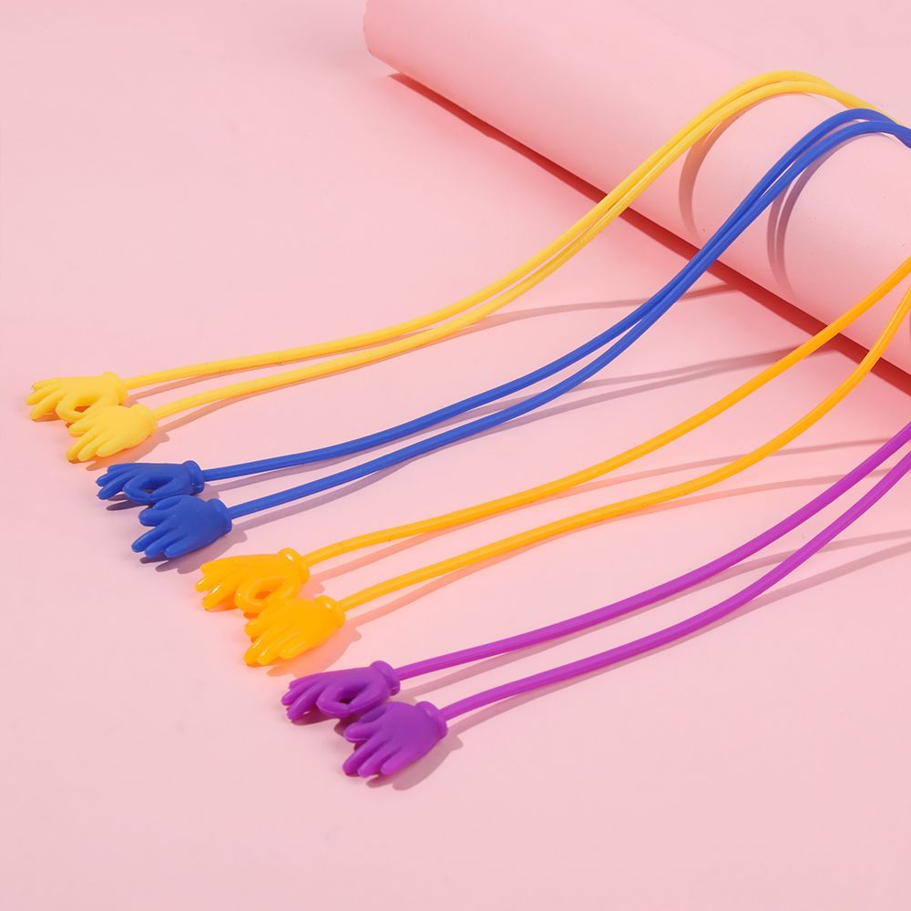 調整可能なシリコン製メガネストラップ、サングラス用紐、メガネ - Sunglass Retainer Cord のレビューと価格