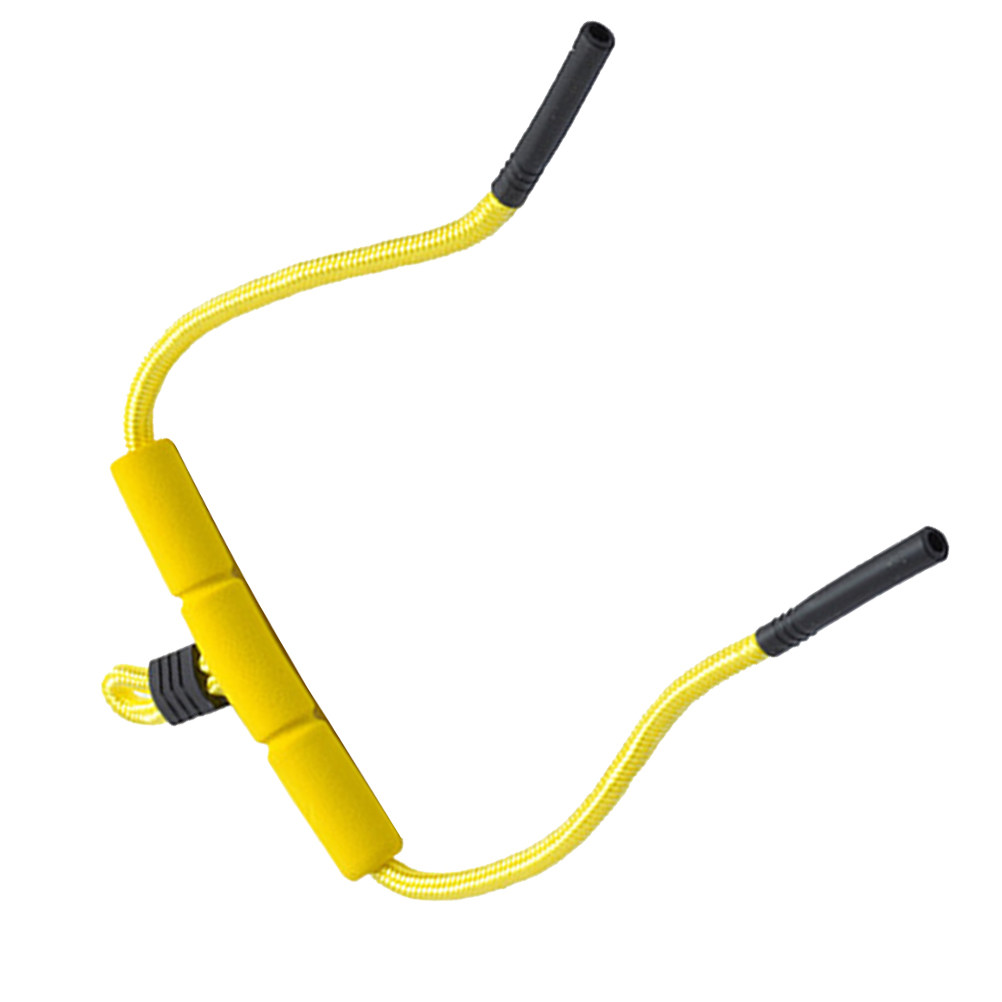 汎用性の高いメガネストラップ。調整可能な黄色のメガネホルダー - Sunglass Retainer Cord のレビューと価格
