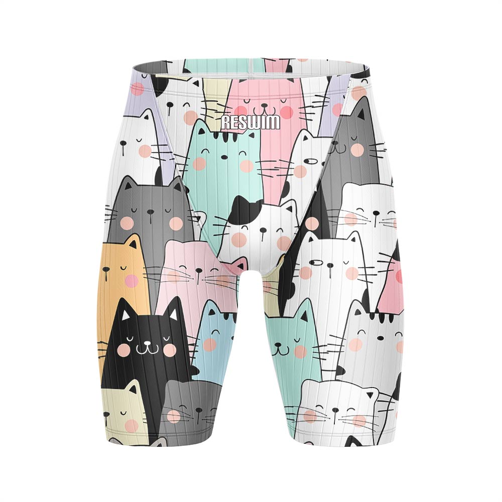 夏のメンズ速乾ジャマー水泳パンツアスレチックビーチショーツサ - Swim Trunk Quick Dry のレビューと価格