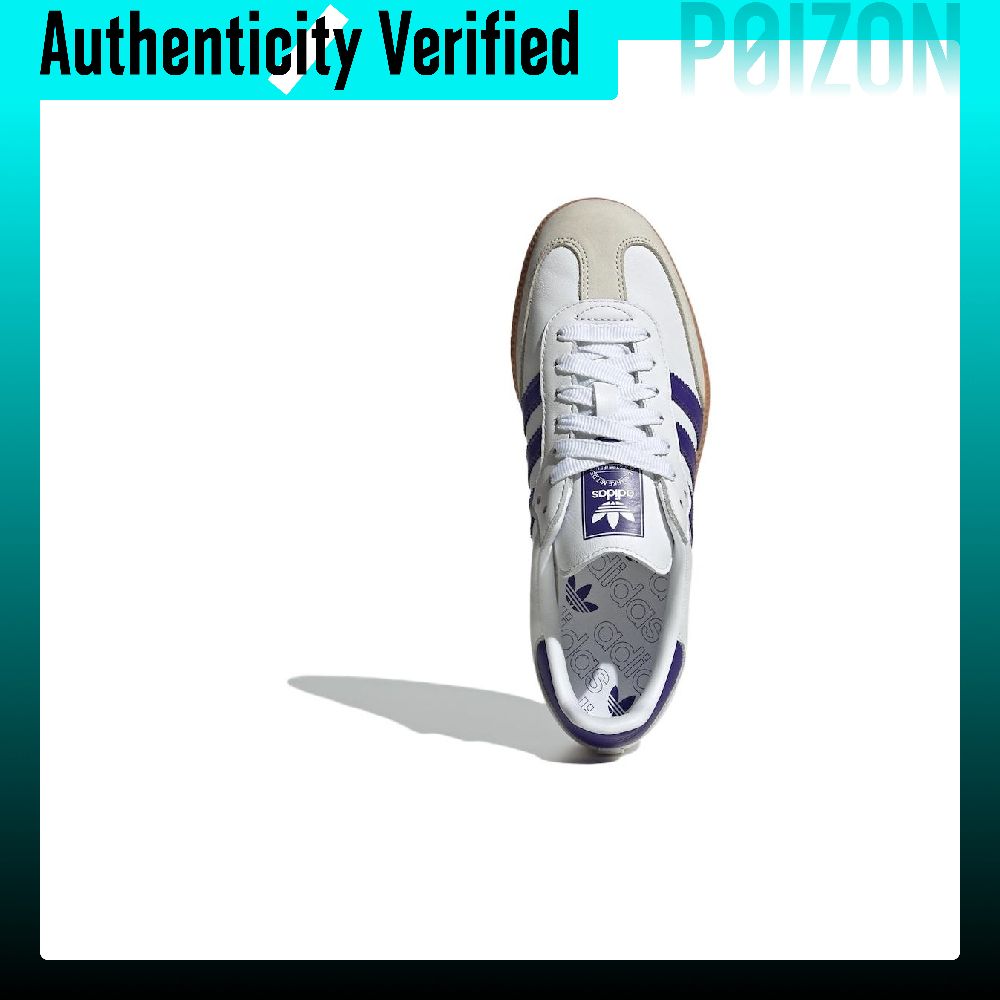 アディダス サンバ OG レザー ロートップ スケートボード - Adidas Shoes Samba のレビューと価格