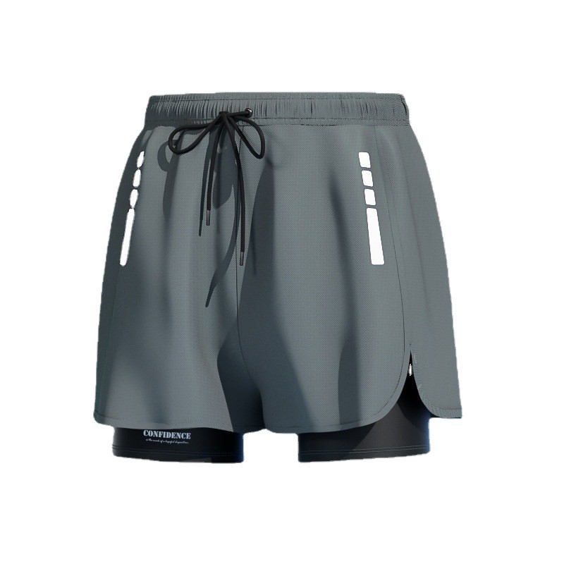 2026年新作 メンズ速乾ボクサータイプ水着、恥ずかしくない - Swim Trunk Quick Dry のレビューと価格