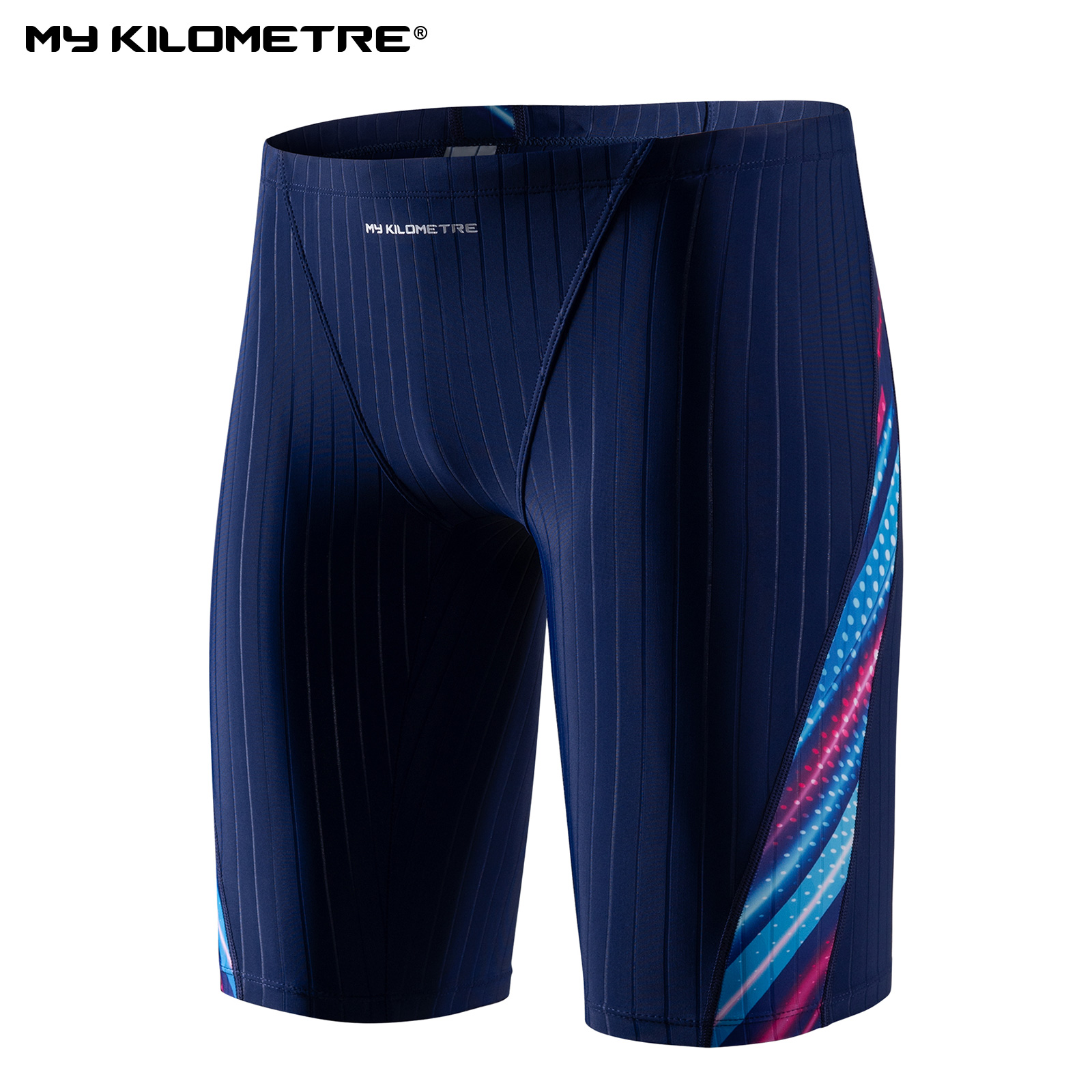 MY KILOMETRE メンズスイムジャマー水着 競泳チー - Swim Trunk Quick Dry のレビューと価格